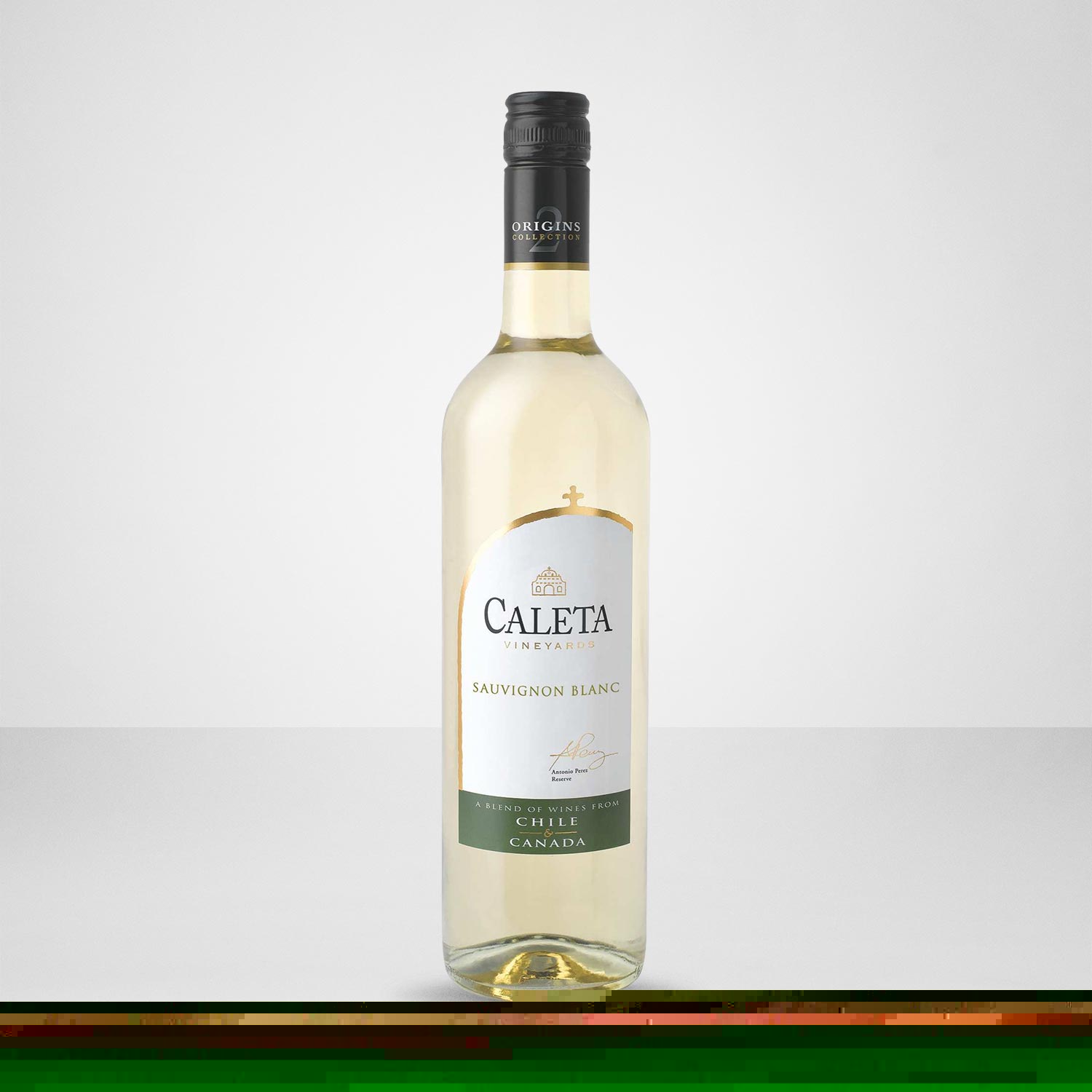 Caleta Cabernet Sauvignonn Blanc 750 millilitre bottle