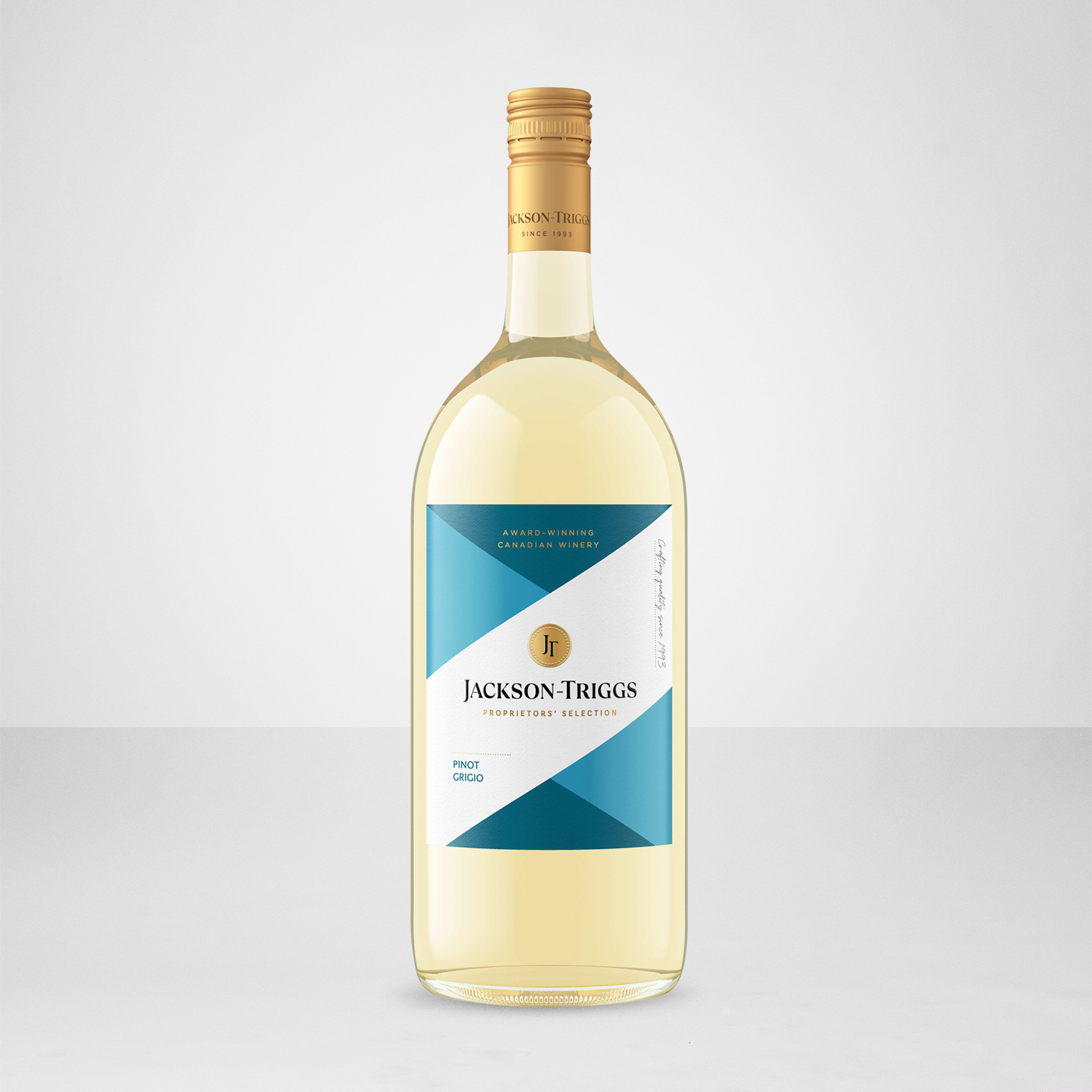 an image of Jackson-Triggs Proprietors' Selection Pinot Grigio